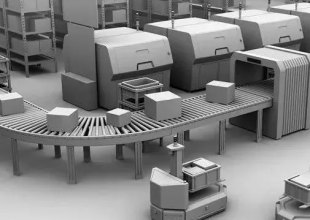 依諾瑪AGV，讓智能工廠健步如飛