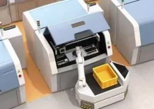 2019，蓬勃發展的中國AGV